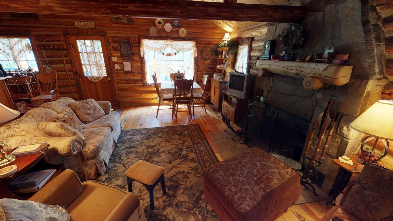 Cabin By The Creek With High Speed Wifi Red River Exterior foto