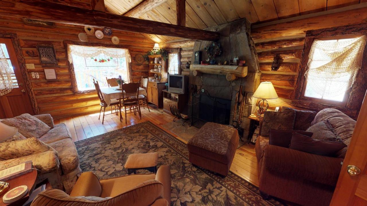 Cabin By The Creek With High Speed Wifi Red River Exterior foto